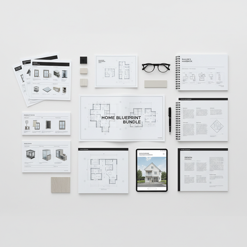 Complete Home & Blueprint Suite