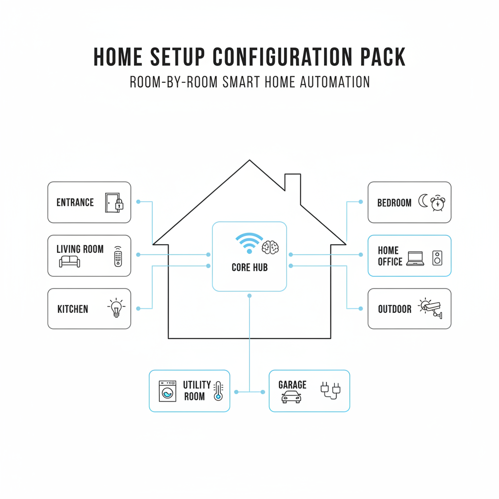 Home Setup Configuration Pack