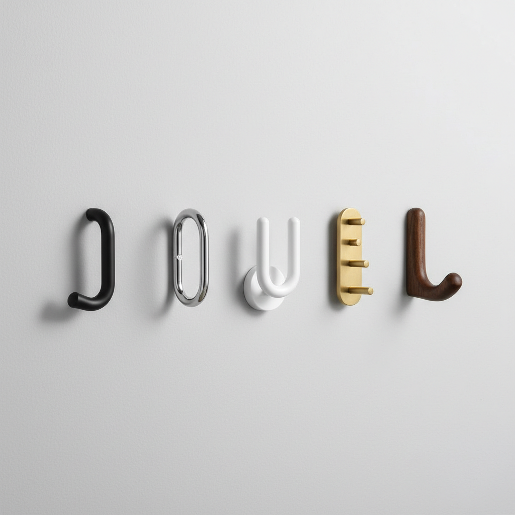 Wall Hook Series 02